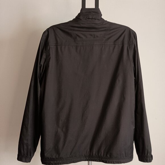 Timberland Men’s Black Waterproof Fleece Lined Jacket Size Medium - Picture 14 of 16